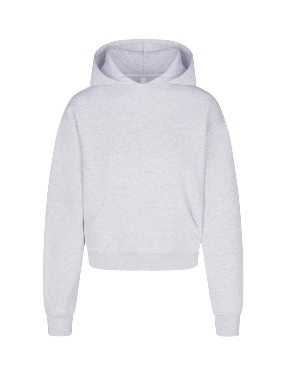 Skims Cotton Fleece Classic Hoodie, sz med